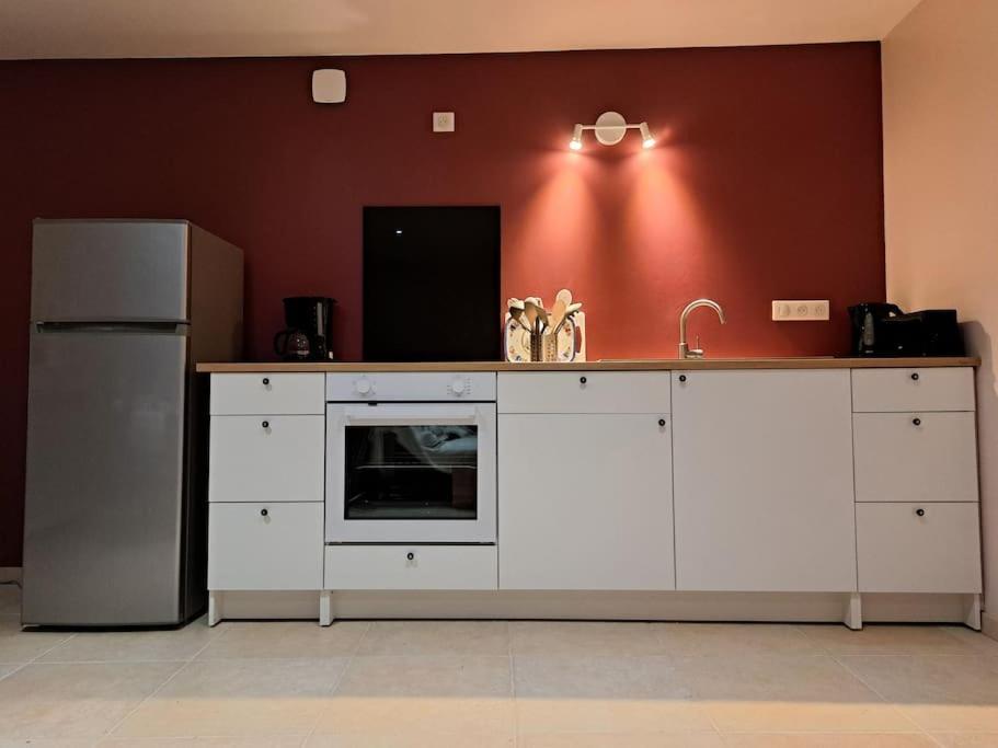 Le Logement Des Barthes Mongauzy Extérieur photo