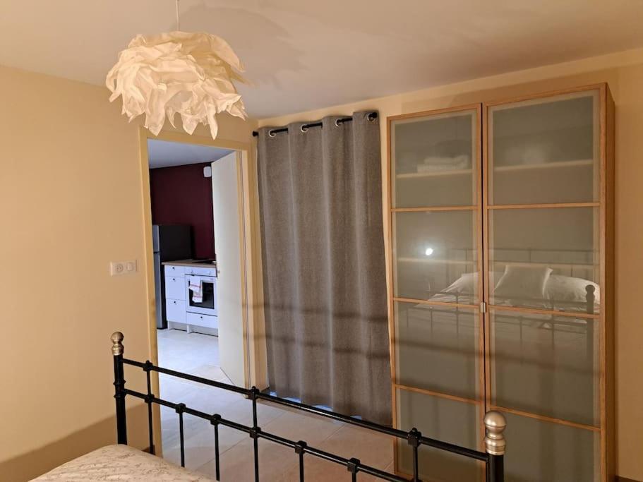 Le Logement Des Barthes Mongauzy Extérieur photo