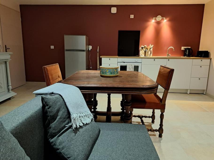 Le Logement Des Barthes Mongauzy Extérieur photo