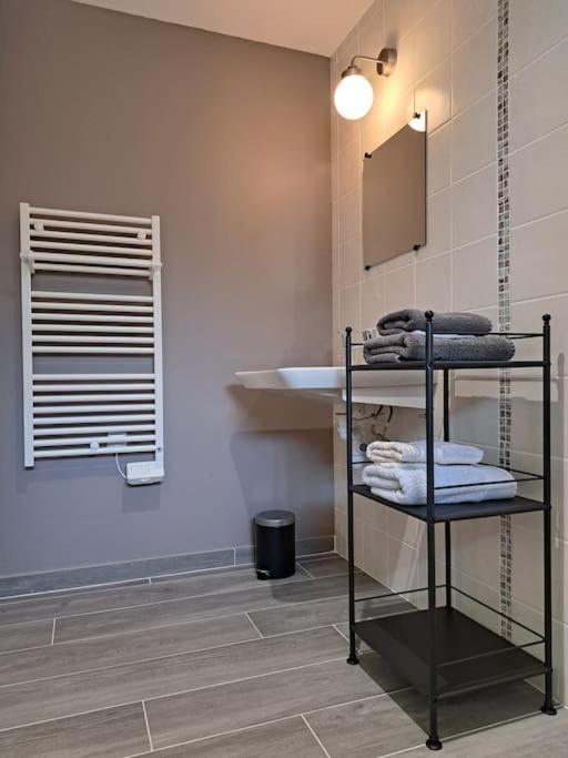 Le Logement Des Barthes Mongauzy Extérieur photo