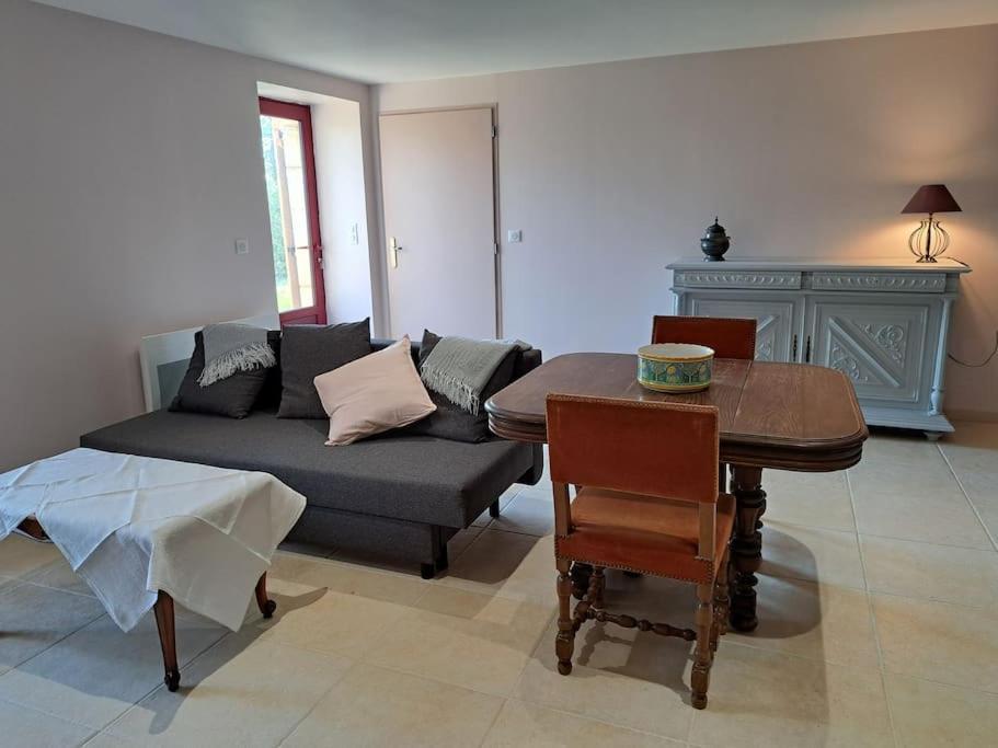 Le Logement Des Barthes Mongauzy Extérieur photo